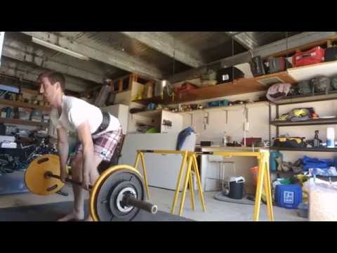 Deadlift 102.5kg 19102016