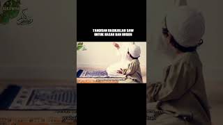 Download lagu ALASAN RASULULLAH MENCIUM HASAN DI BIBIR DAN HUSIEN DI LEHER #shorts mp3