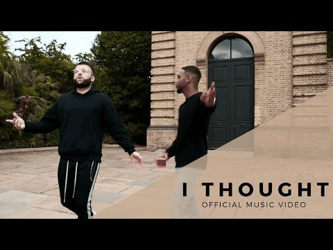 Tommy Waaves Ft. Brendan Buckley - I Thought (Official Music Video) Prod. "Zane98"