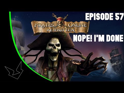 TLOPO - Pirates Online | Episode 57 | No Not Again!