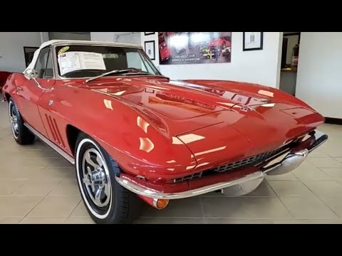 1966 Chevrolet Corvette (CC-1910713) for sale in Atlanta, Georgia