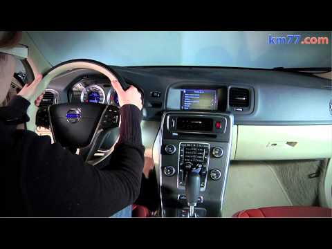 Volvo S60 2010. Navegador y Televisión