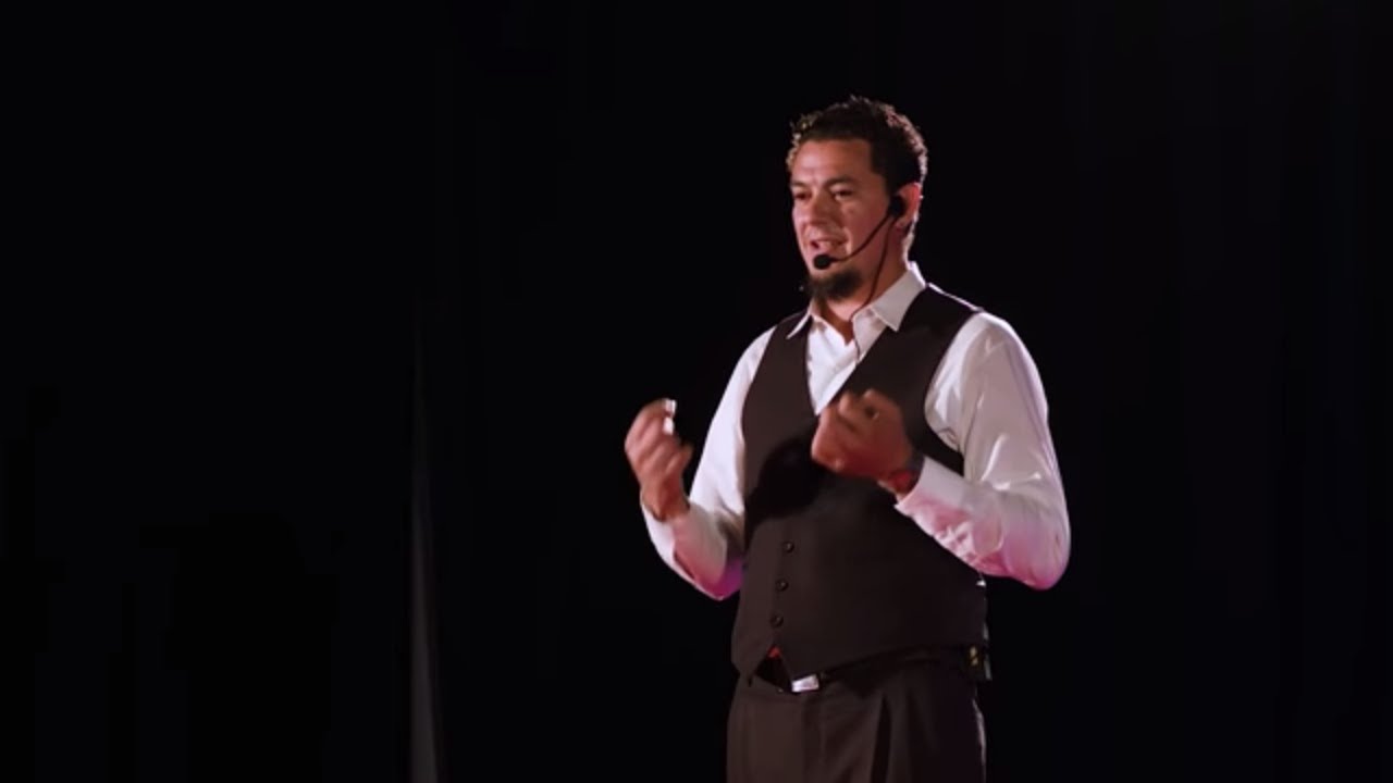 Empatía, signo de grandeza | Abel Trillini | TEDxPaseoAlameda