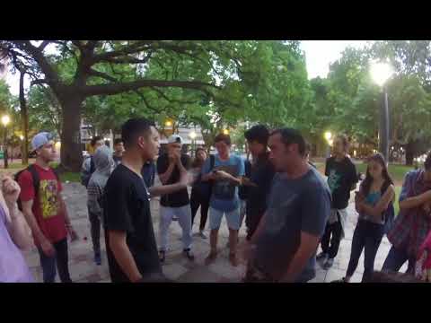 Papa cancerigena vs Black & White || Final || PoliFree 2v2 4/11