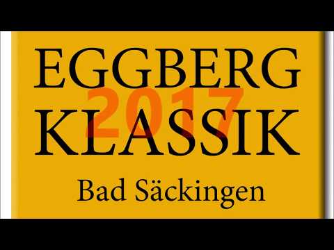 EGGBERG KLASSIK 2017 Oldtimer-Bergrennen mit Stil