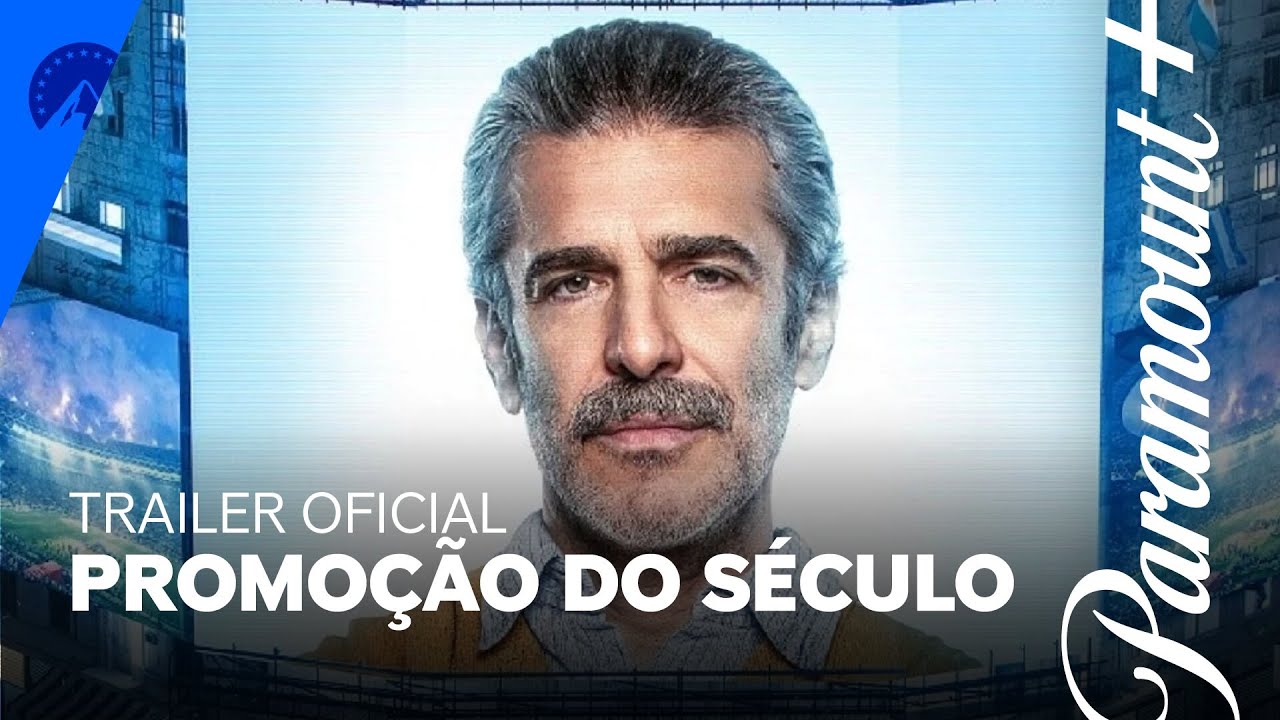 Trailer oficial de Promoção do Século