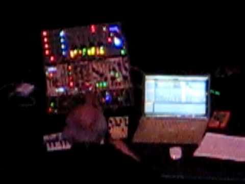 Morton Subotnick SILVER APPLES OF THE MOON REVISITED / CTM.11, Berlin / 31 January 2011 / Part 2