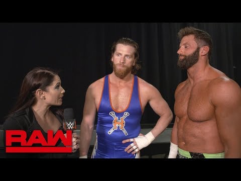 WWE Oshawa, Ontario Live Event Results (2/9/19): Zack Ryder And Curt Hawkins Fall Short, Lashley