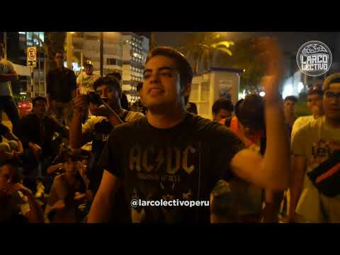 🏆  CAFU vs ALMENDRADES || CUARTOS DE FINAL ||  🇵🇪  LARCOFEST FINAL NACIONAL 2K22/23