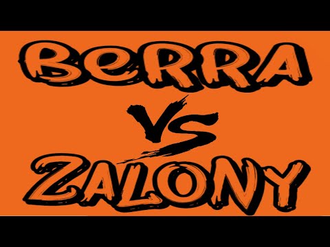 Seletiva Estadual SC Duelo de MCs Nacional - Berra x Zalony (1ª Fase)