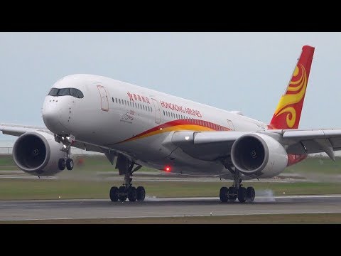 Fantabulous Morning Action | Plane Spotting at Vancouver YVR
