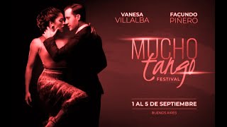 Facundo Piñero & Vanesa Villalba  * Don Agustín Bardi  * Osvaldo Pugliese