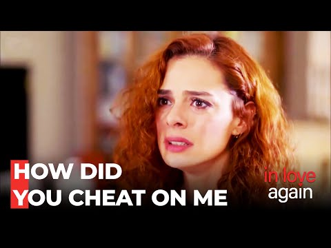 Fatih Puts Zeynep In Her Place - Love Again Episode 159