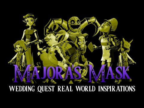 Majora's Mask - The Inspiration for the Wedding Quest