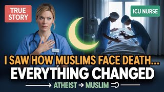 British ICU Nurse Converts to Islam After Hospital Miracle Story