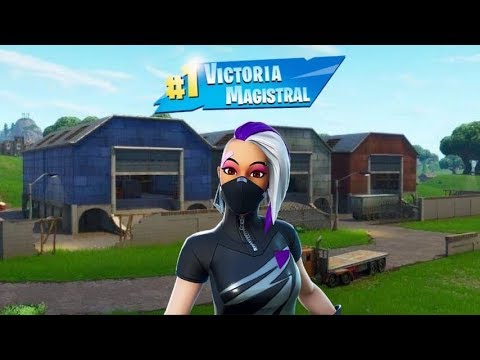 Primera VICTORIA de la TEMPORADA X