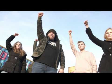 "Army of The People" by DISL Automatic feat. Logic (Prod. by VeCity)