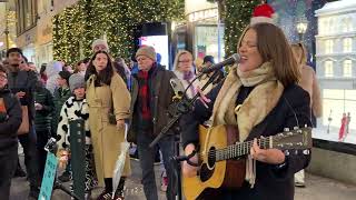 Olivia Deen MAN I NEED - Allie Sherlock Cover