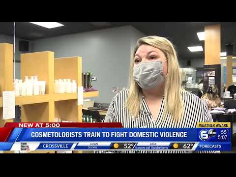 The Metropolis trains on domestic violence — WATE news video thumbnail