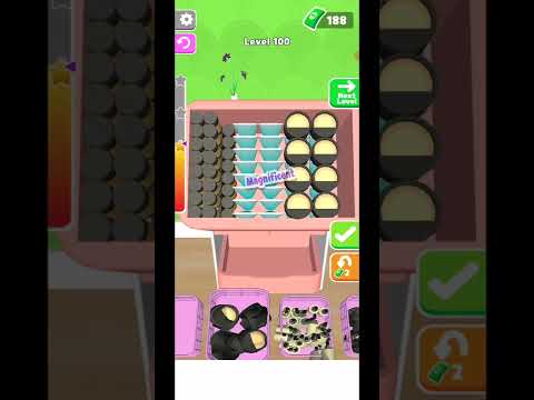 Fill The Fridge level 100