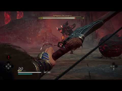 Assassins Creed Valhalla The Forgotten Saga Glitch