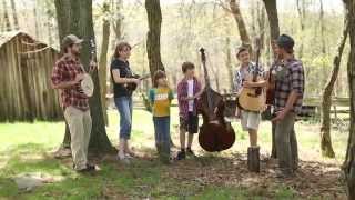 Blue Moon of Kentucky - The Wright Kids and The Okee Dokee Brothers