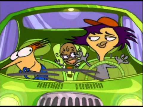 Home Movies Season One Episode 4