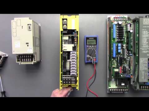 Troubleshooting AC Servo Drives