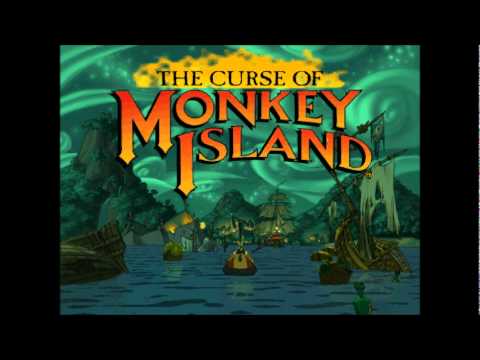 The Curse Of Monkey Island Soundtrack - 01: Intro Story