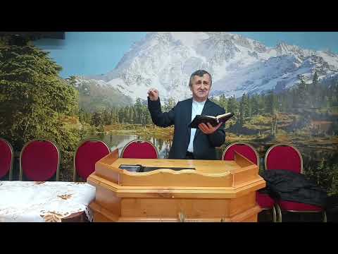 Biserica Penticostala Firiza-  Vasile Ghisa-Nasterea Domnului  Isus.