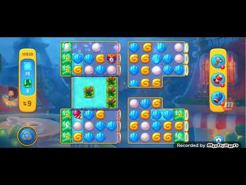 Fishdom Level -10630