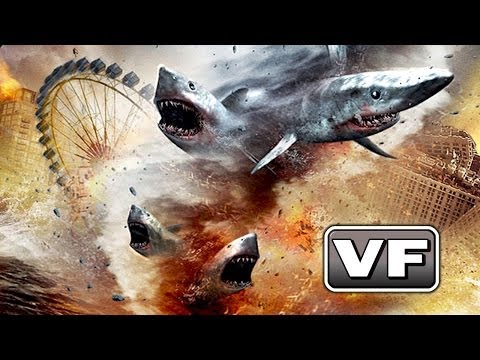 SHARKNADO Bande Annonce VF (2014)