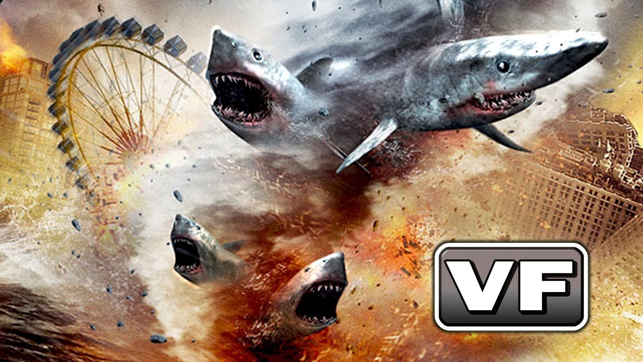 SHARKNADO Bande Annonce VF (2014)