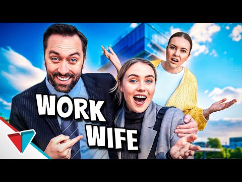 Finally meeting the "work wife"