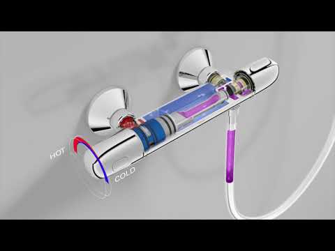 Dusch- och Badkarsblandare Grohe Precision Trend 34227 150 cc