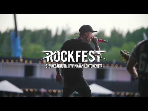 Radio Rock esittää - Rockfest 2018 - Ozzy Osbourne