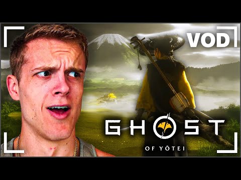 Ghost of Yotei & Random Games | Joe Bartolozzi