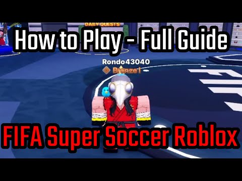FIFA Super Soccer 4v4: The Ultimate Guide to Running the Pitch