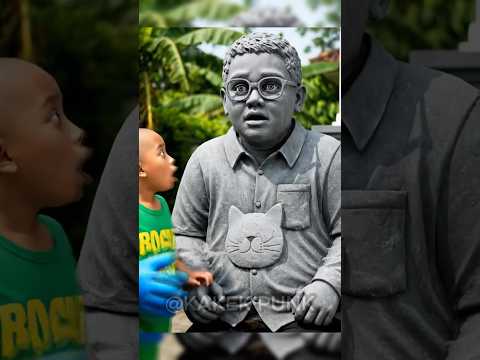 Astaga⁉️ Semua Berubah Jadi Batu😱😱😭⁉️