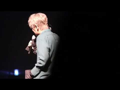 #THE K.WILL  仁川   " 분다" 케이윌/ K.Will