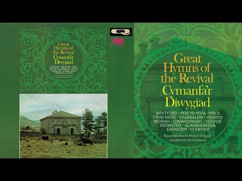 Cymanfa'r Diwygiad / Great Hymns of the Revival 1968