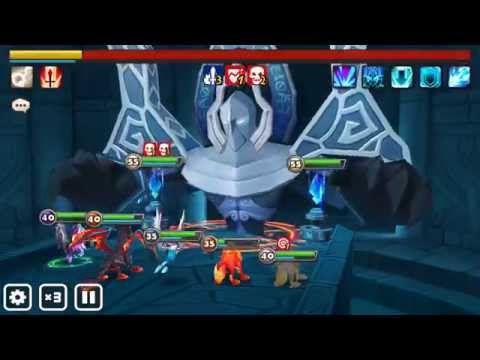 SW Hall of Water B8 - AUTO RUN