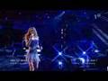 SWEDEN - Eurovision 2008 - Charlotte Perelli ...