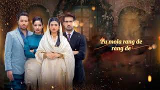 OST - Fasiq (Full lyrics) Sahir Ali Bagga - Mola r