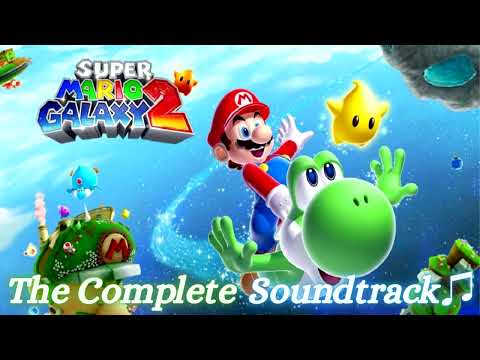 Giga Lakitu (Yoshi) - Super Mario Galaxy 2 (OST)