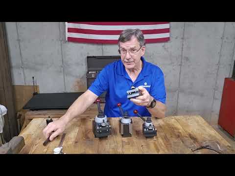 Quick-Change Tool Post: How to Choose the Best Size for Your Lathe