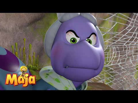 Der böse Blick - Die Biene Maja🐝🍯🐝