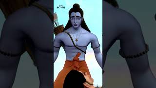 Ramayana - The Epic | 52 | Shorts Cartoon Video For Kids | रामायण - महाकाव्य | Wow Kidz Action
