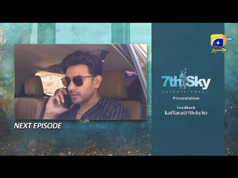 Kaffara Last Episode 90 Teaser - 16th October 2024 - Review | Har Bar Geo |