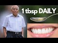FORGET Your Gums & TEETH Problems, Just Do This - Dr. B M Hegde